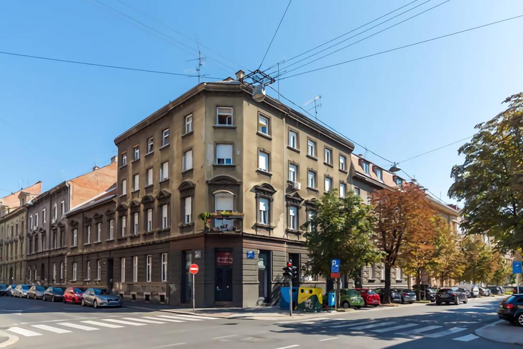 2Studios Загреб Экстерьер фото